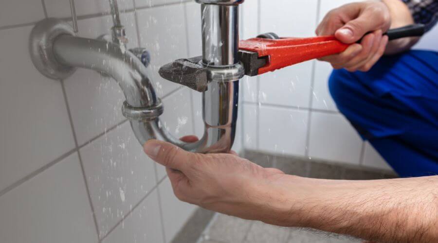 Leak Detection Services in Stephens, GA